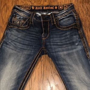 Rock Revival Jeans